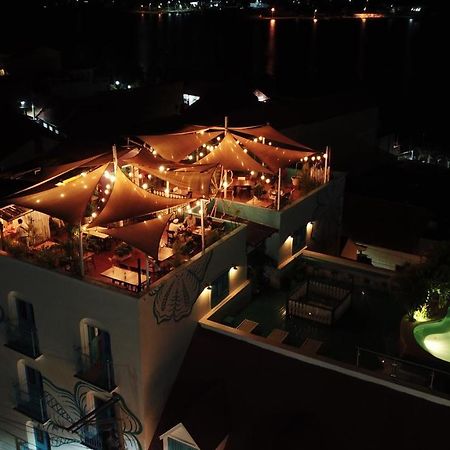Hotel Isla De Flores Extérieur photo
